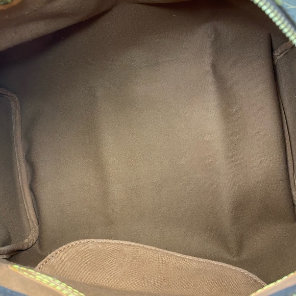 Authentic Louis Vuitton Speedy 35 Satchel Handbag - Picture 9 of 13